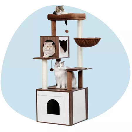 Cat Trees