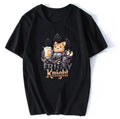 🐱🎌 "Cat Anime T-Shirt: Embrace Feline Fun in Style!" 🌟👕