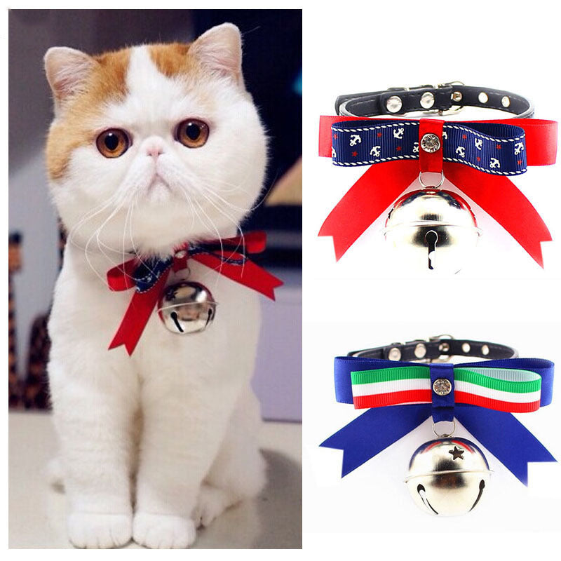 🎀🐾 "Charm and Style: Adorable Bow Tie Collar for Fashionable Pets!" 🌟🐶