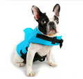 🦈🌊 "Safety First, Fun Always: Summer Shark Pet Life Jacket for Water Adventures!" 🐾☀️