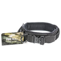 🐾⚡ "Tactical Control: Pet Tactical Collar Leash - Empower Your Pet's Adventures!" ⚡🐾