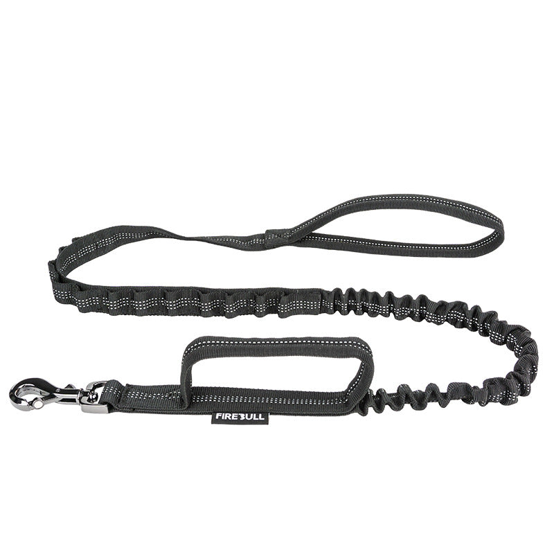 🐾⚡ "Tactical Control: Pet Tactical Collar Leash - Empower Your Pet's Adventures!" ⚡🐾