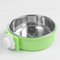 🍽️🐾 "Savor Every Bite: Stainless Steel Dog & Cat Bowl - Stylish, Stable, and Spill-Free!" 🐾🍽️