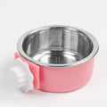 🍽️🐾 "Savor Every Bite: Stainless Steel Dog & Cat Bowl - Stylish, Stable, and Spill-Free!" 🐾🍽️