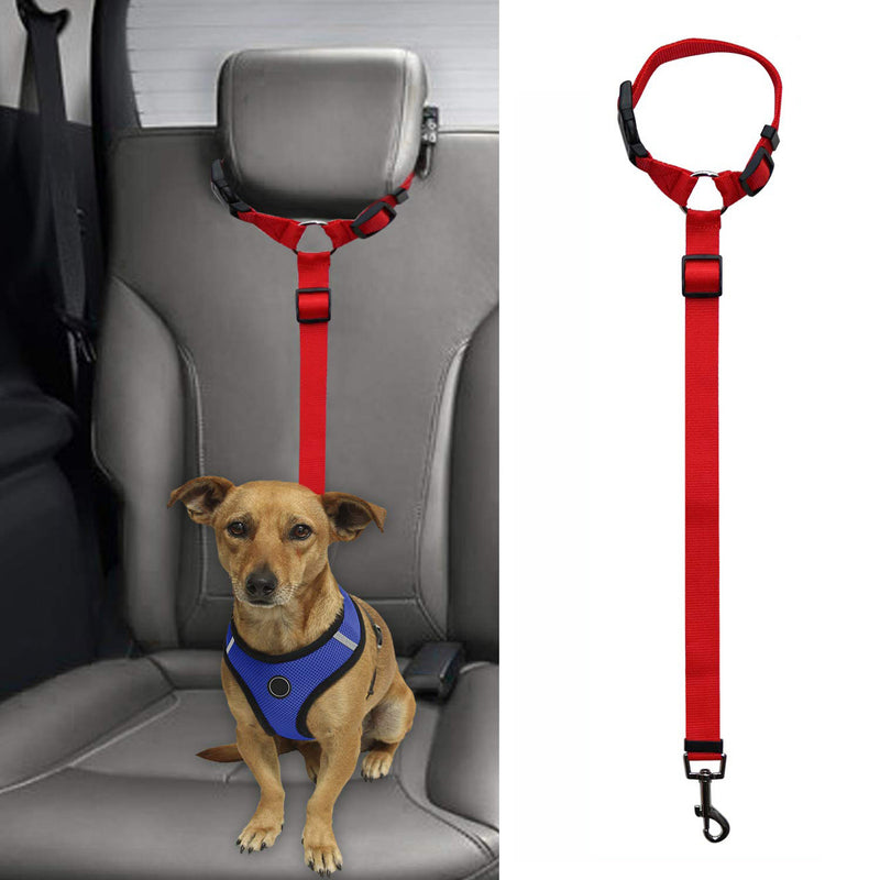 🐾✨ "Secure Adventures: Pet Safety Leash - Keep Your Furry Friend Safe!" ✨🐾