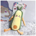 🥑🎶 "Avocado Melodies: Pet Sound Plush Toy - Keep Your Pet Entertained!" 🎶🥑