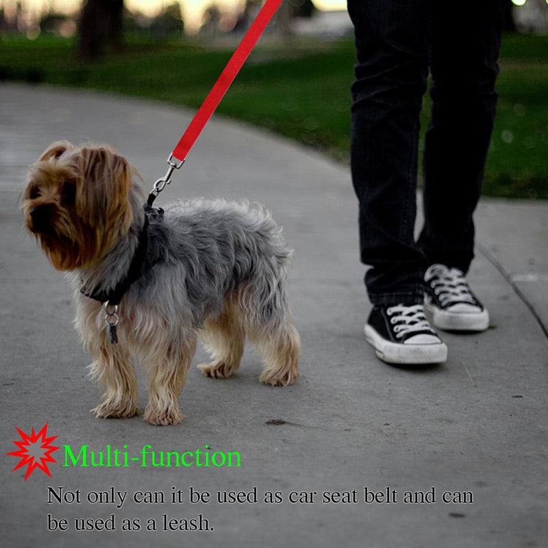 🐾✨ "Secure Adventures: Pet Safety Leash - Keep Your Furry Friend Safe!" ✨🐾