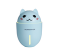 💨🐱 "Purr-fectly Comfortable: Meng Pet Cat Humidifier - Keep Kitty Content!" 🐱💨