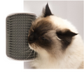 🐱✨ "Pamper Your Purr-fect Companion: Cat Self-Grooming Brush Wall Rubbing Device!" 🌟🛁