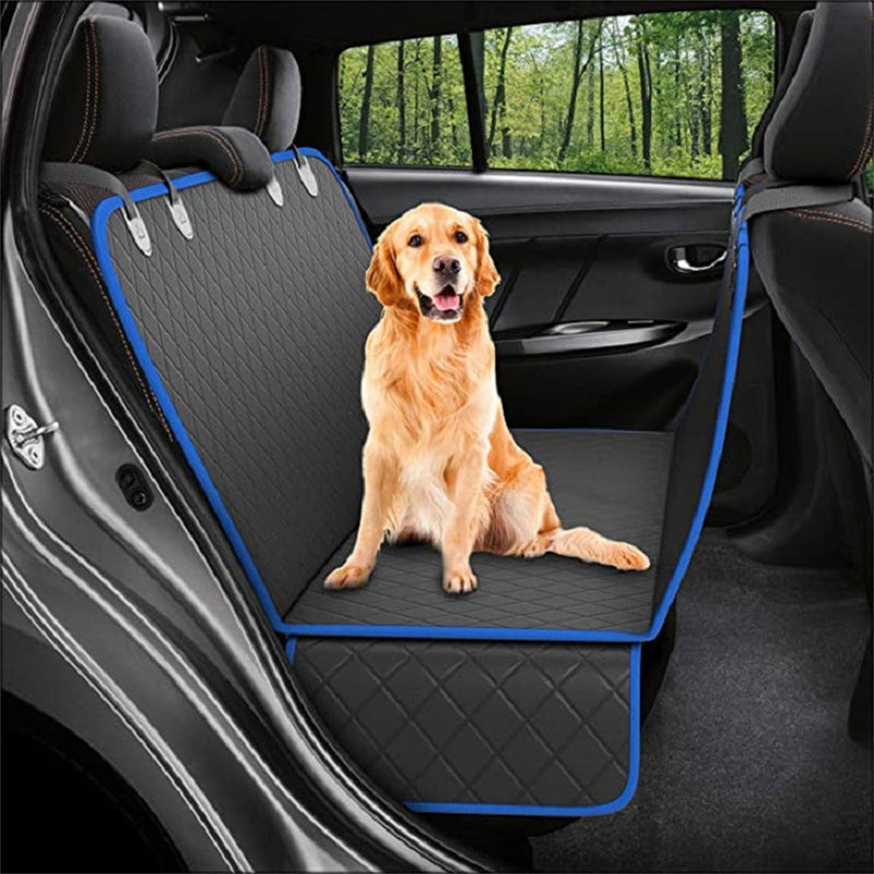 🚗🐾 "Ultimate Pet Travel Companion: Dog Car Seat Cover for Safety and Comfort!" 🌟🐶